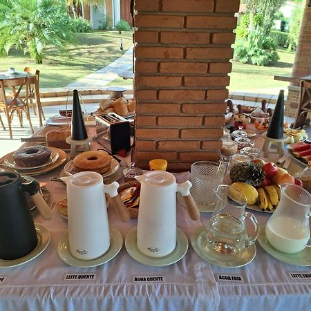 Vida Boa Pousada Águas de Lindóia Extérieur photo