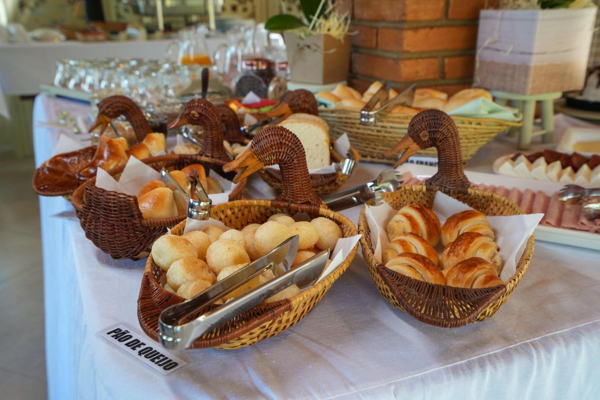 Vida Boa Pousada Águas de Lindóia Extérieur photo