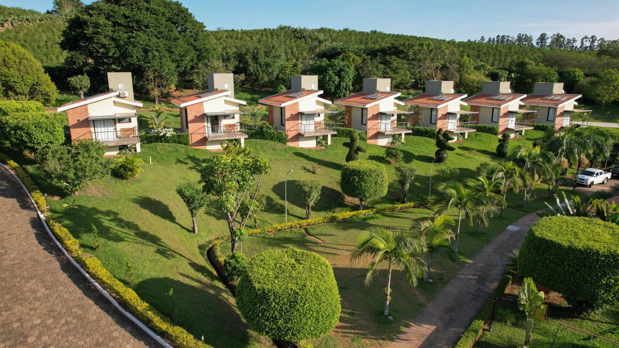 Vida Boa Pousada Águas de Lindóia Extérieur photo