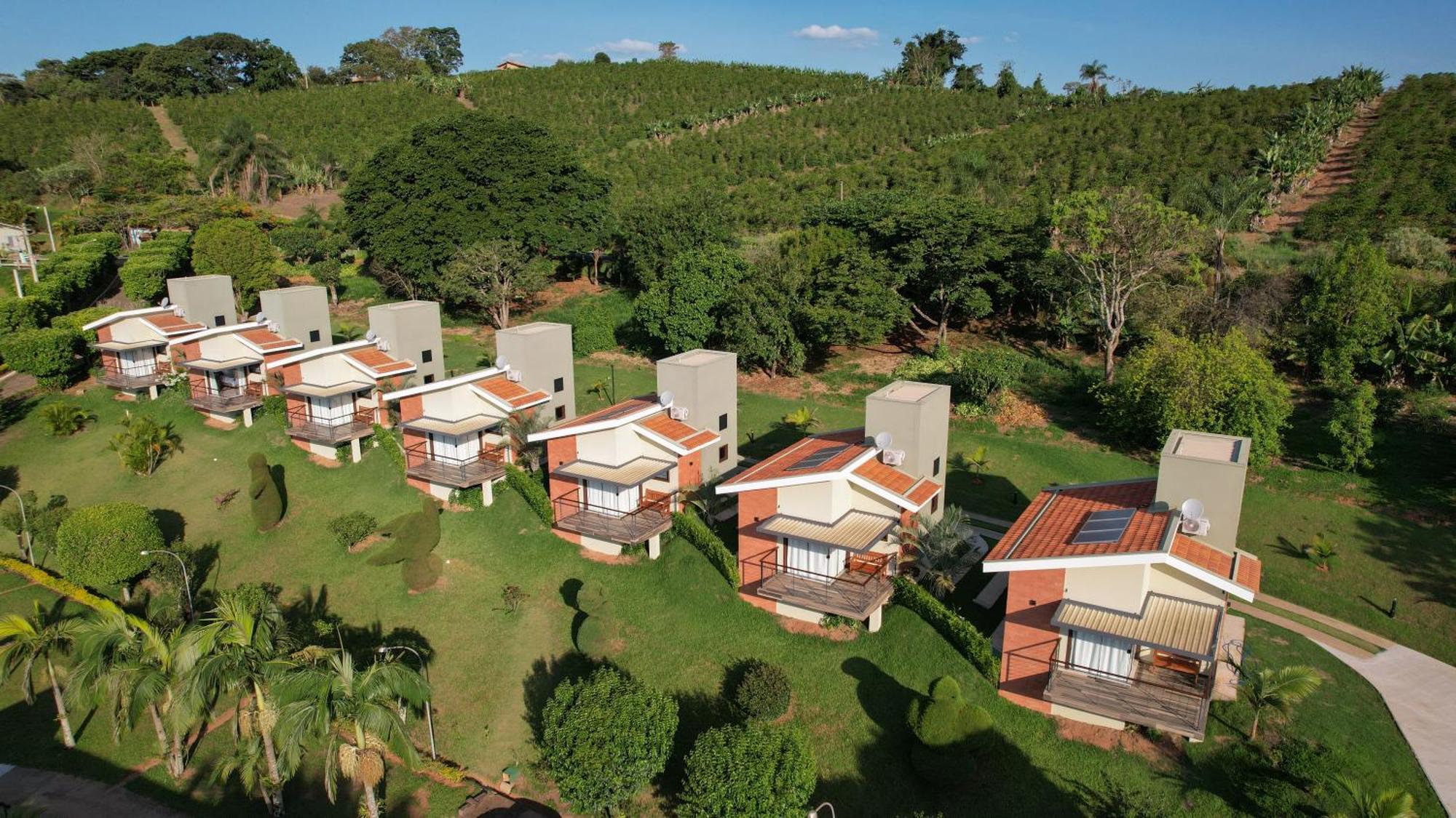 Vida Boa Pousada Águas de Lindóia Extérieur photo