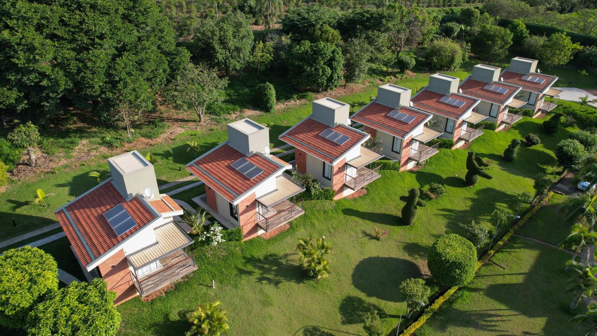 Vida Boa Pousada Águas de Lindóia Extérieur photo