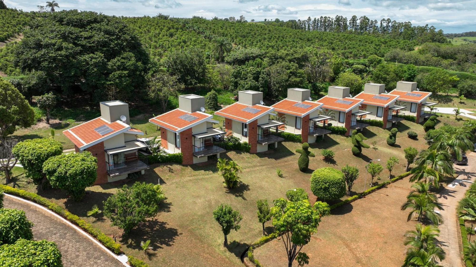 Vida Boa Pousada Águas de Lindóia Extérieur photo